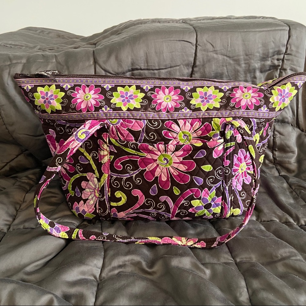 Vera Bradley Weekend Bag/ Tote (or Baby Ba…